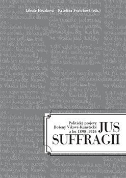 Kniha: Jus Suffragiiautor neuvedený