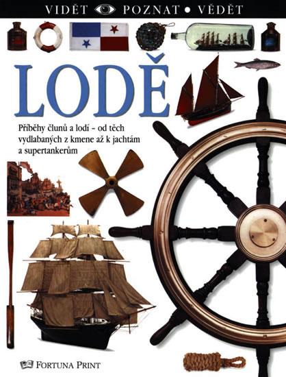 Kniha: Lodě - Kentley Eric