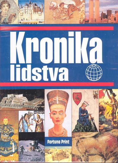 Kniha: Kronika lidstva-VI.doplněné vydáníkolektív autorov