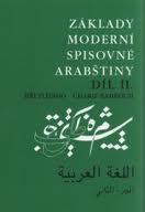 Kniha: Základy moderní spisovné arabštiny Dil II. - Charif Bahbouh a kol.