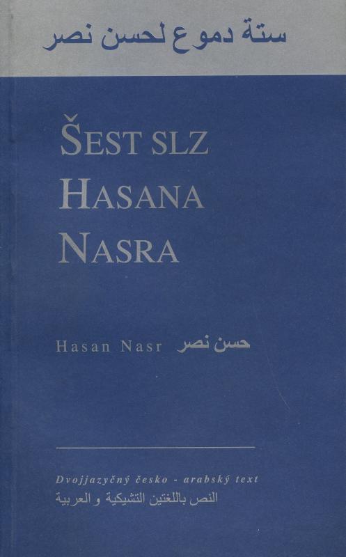 Kniha: Šest slz Hasana Nasra - Hasan Nasr