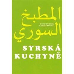 Kniha: Syrská kuchyně - Charif Bahbouh