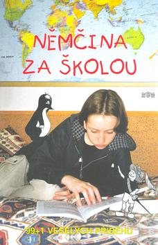 Kniha: Němčina za školou - Jan Měšťan