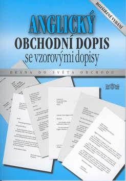 Kniha: Anglický obchodní dopis se vzorovými dopisy - Jan Měšťan