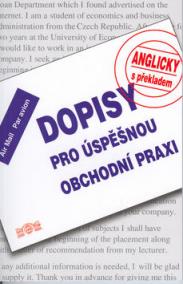 Dopisy pro úspěšnou obchodní praxi