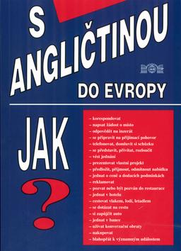 Kniha: S angličtinou do Evropy - Jan Měšťan