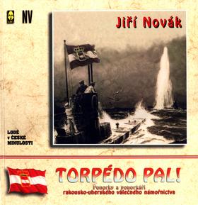 Kniha: Torpédo pal! - Novák Jiří