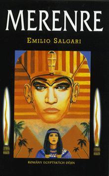 Kniha: Merenre - Emilio Salgari