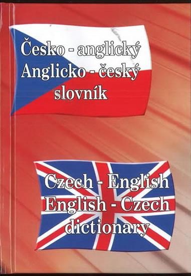 Kniha: Česko-anglický, anglicko-český slovník - Dědicová Alexandra