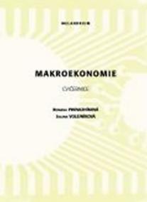 Makroekonomie cvičebnice - 3. vydání