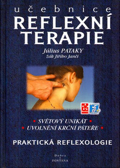 Kniha: Učebnice reflexní terapie - Pataky Július