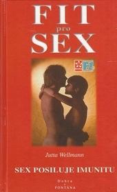 Kniha: Fit pro sex - Jutta Wellmann