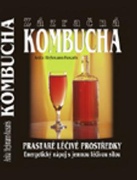 Kniha: Kombucha - A. Hessmann-Kosaris