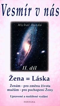 Kniha: Vesmír v nás II.díl - Michal Burda