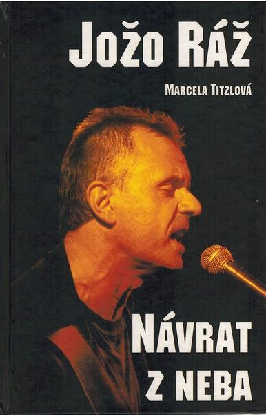 Kniha: Jožo Ráž-Návrat z nebaautor neuvedený