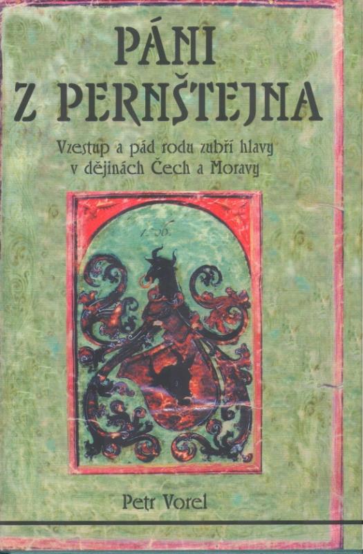 Kniha: Páni z Perštejna - Vorel Petr