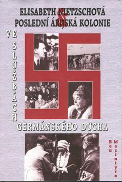 Kniha: Ve službách germanského ducha - Ben Macintyre