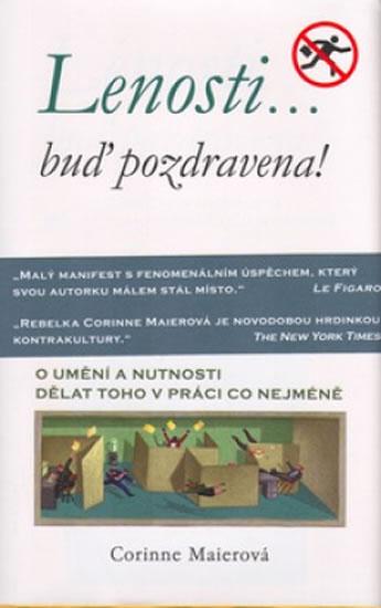 Kniha: Lenostiů buď pozdravena! - Maierová Corinne