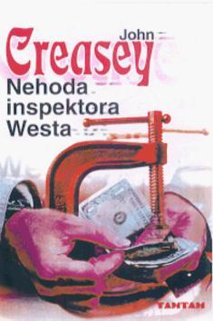 Kniha: Nehoda inspektora Westa - John Creasey