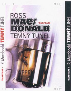 Kniha: Temný tunel - Alan MacDonald