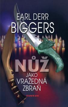 Kniha: Nůž jako vražedná zbraň - Biggerf