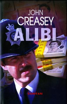 Kniha: Alibi - Creasey John