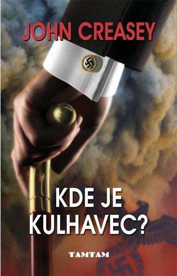 Kniha: Kde je kulhavec? - Creasey John