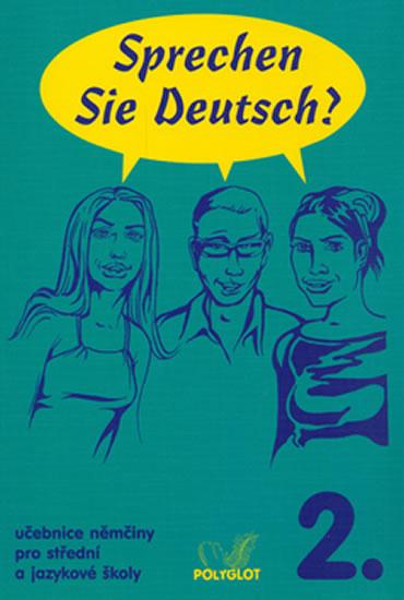 Kniha: Sprechen Sie Deutsch - 2 kniha pro studenty - Dusilová Doris