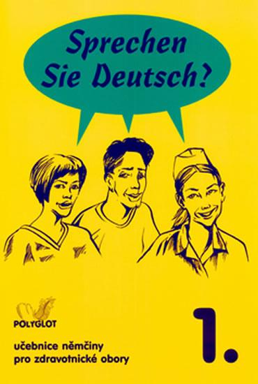 Kniha: Sprechen Sie Deutsch - Pro zdrav. obory kniha pro studenty - Dusilová Doris