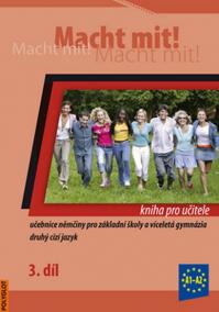 Macht Mit 3 kniha pro učitele