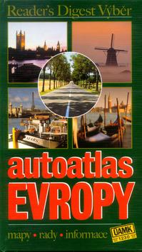 Kniha: Autoatlas Evropyautor neuvedený