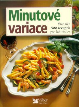 Kniha: Minutové variace - Reader´s Digest výběr