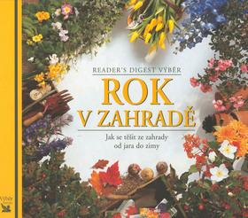 Kniha: Rok v zahraděautor neuvedený