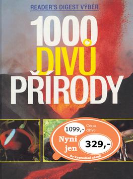 Kniha: 1000 divů přírody - Reader´s Digest výběr