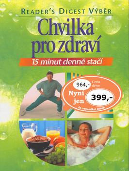 Kniha: Chvilka pro zdravíautor neuvedený