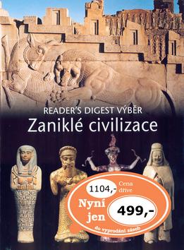 Kniha: Zaniklé civilizace - Reader´s Digest výběr