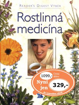 Kniha: Rostlinná medicína - Reader´s Digest výběr