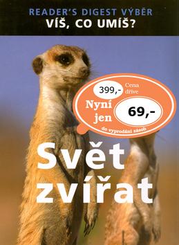 Kniha: Svět zvířatautor neuvedený