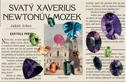 Kniha: Svatý Xaverius a Newtonův mozek - Jakub Arbes