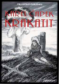 Kniha: Krakatit - Karel Čapek