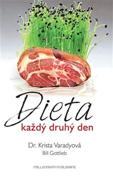 Kniha: Dieta každý druhý den - Bill Gottlieb