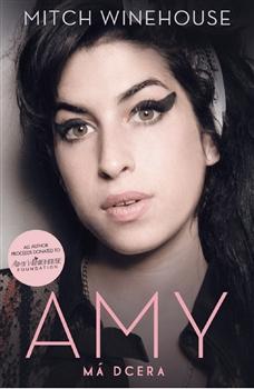 Kniha: Amy má dcera - Mitch Winehouse