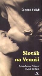 Kniha: Slovák na Venuši - Ľubomír Feldek