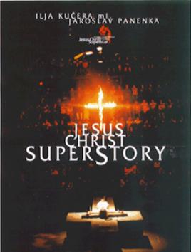 Kniha: Jesus Christ Superstar - Ilja Kučera ml.; Jaroslav Panenka