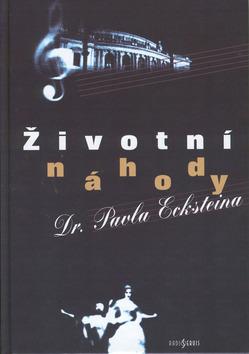 Kniha: Životní náhody Dr. P.Ecksteinaautor neuvedený