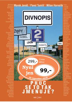 Kniha: Divnopis 2 - Marek Janáč; Pavel Tumlíř; Milan Harvalík