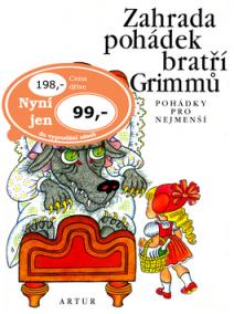 Zahrada pohádek bratří Grimmů