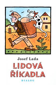 Kniha: Lidová říkadla - Josef Lada; Josef Lada