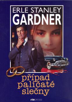 Kniha: Případ paličaté slečny - Erle Stanley Gardner