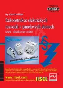 Rekonstrukce a opravy elektrických rozvodů v panelových domech (druhé - aktualizované vydání)